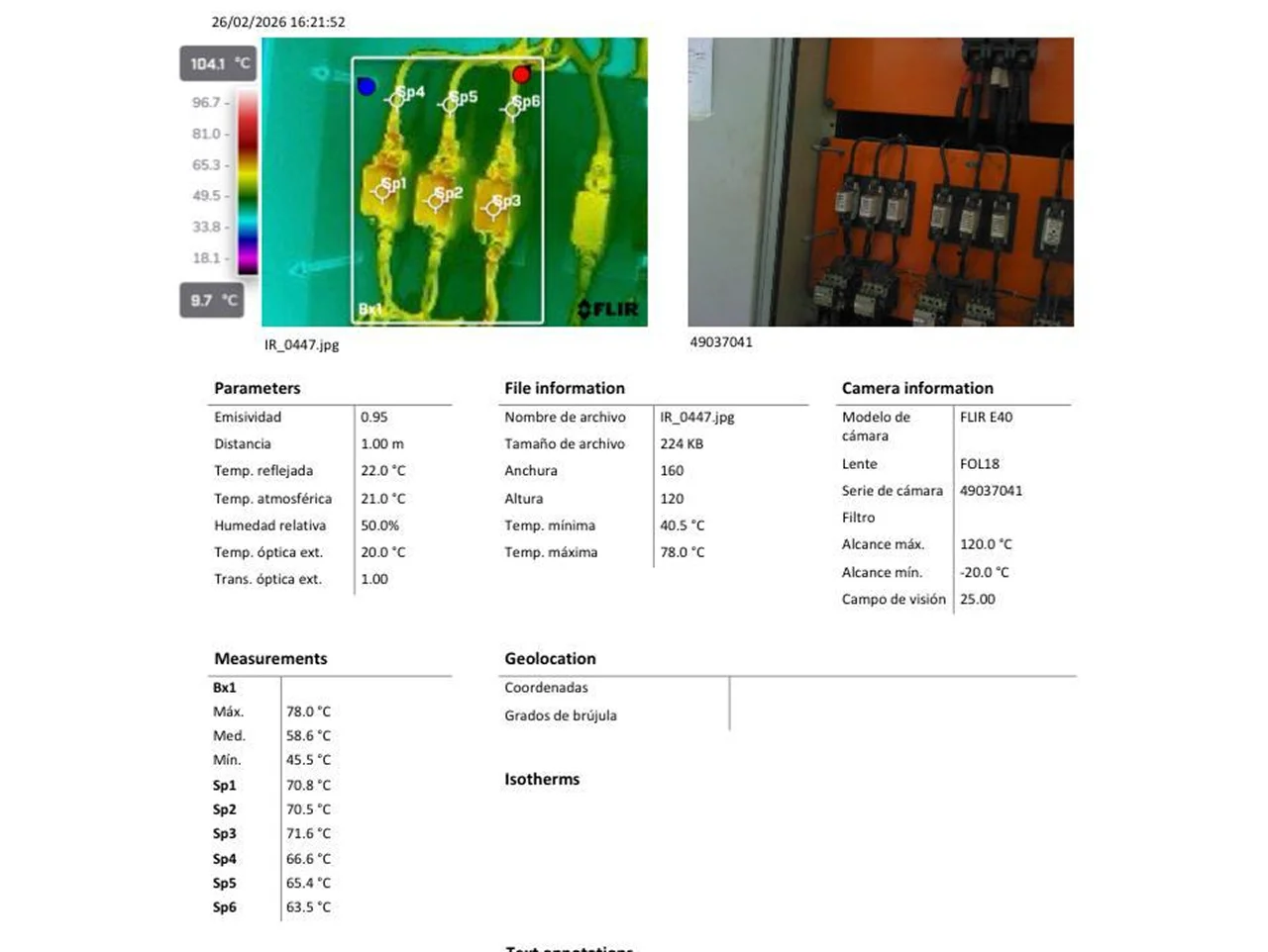 inspeccion de camara termografica gratuita 03